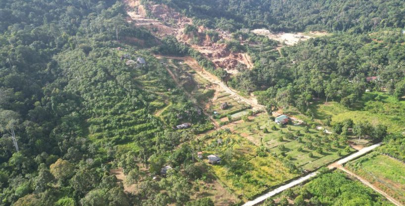 dusun durian beserah