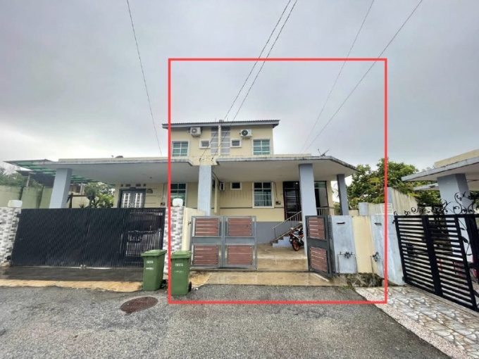 semid setingkat setengah psj sungai karang