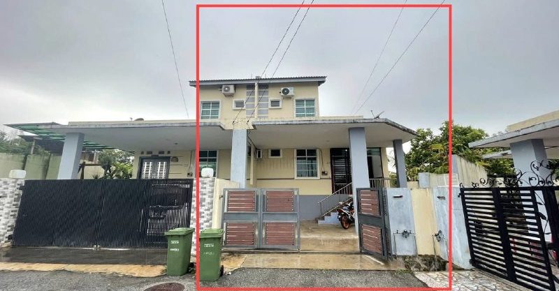 semid setingkat setengah psj sungai karang