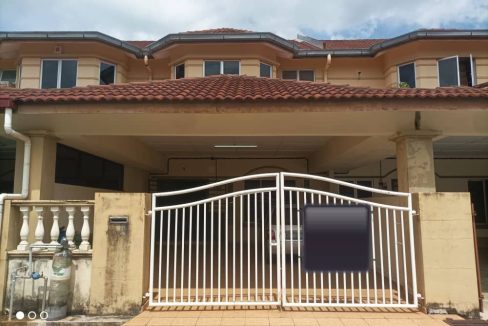 teres 2 tingkat bukit ubi