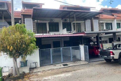 teres 2 tingkat kempadang perdana