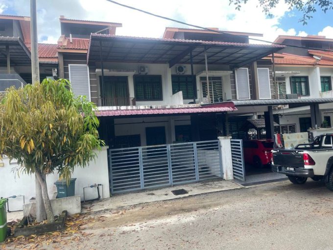 teres 2 tingkat kempadang perdana