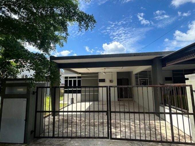 teres setingkat pasdec bandar damansara