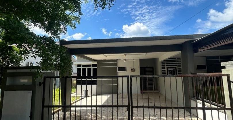 teres setingkat pasdec bandar damansara