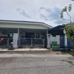 teres setingkat bukit rangin damai
