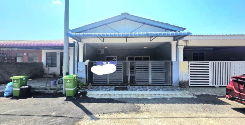 teres setingkat bunut rendang inderapura