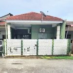 teres setingkat perkampungan sg isap