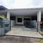teres setingkat perumahan jaya gading