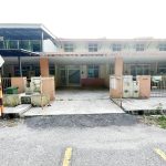 teres setingkat setengah psj sg karang