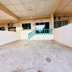 teres setingkat sungai karang jaya