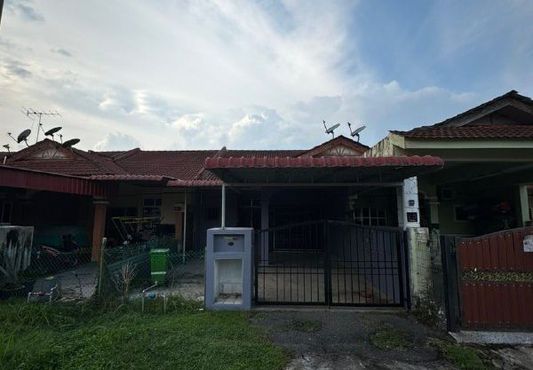 teres setingkat sri inderapura