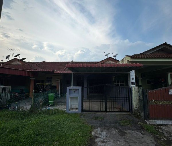 teres setingkat sri inderapura