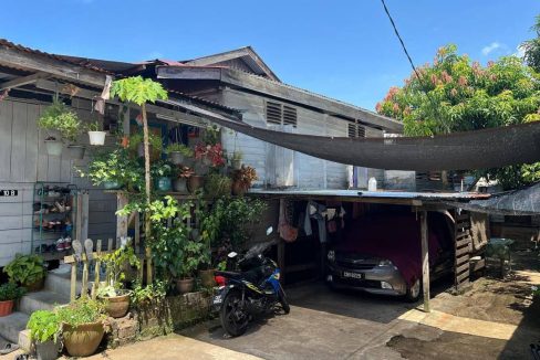 lot bangunan kg baru teruntum