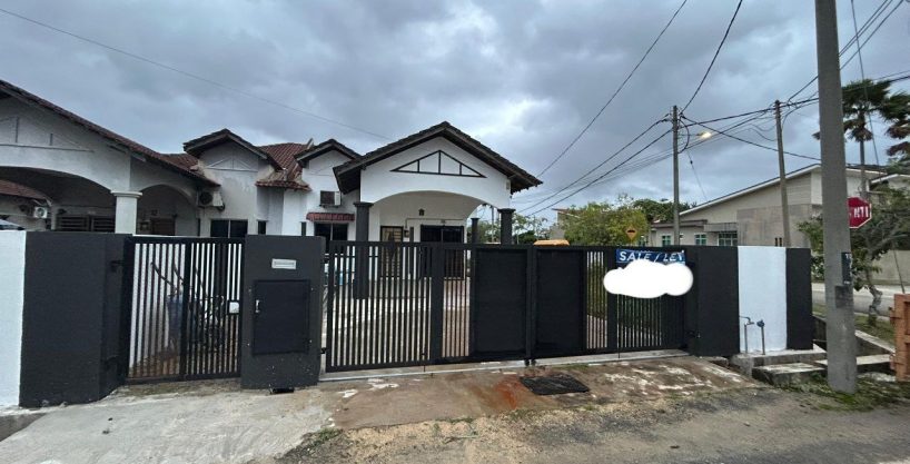 semid cornerlot bukit kuang
