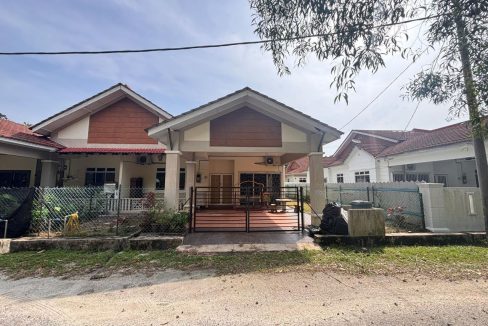 semid setingkat pelindung maju beserah