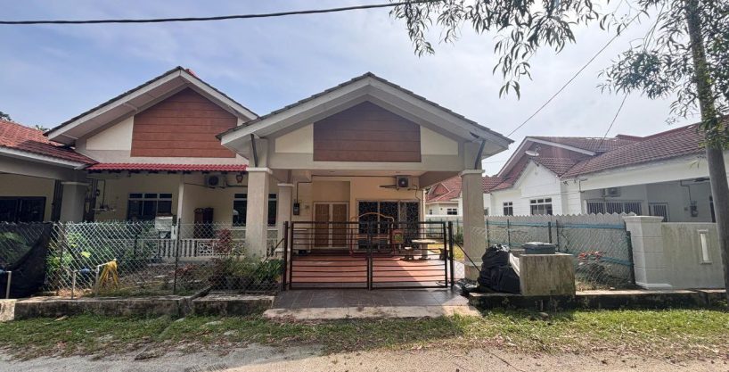 semid setingkat pelindung maju beserah