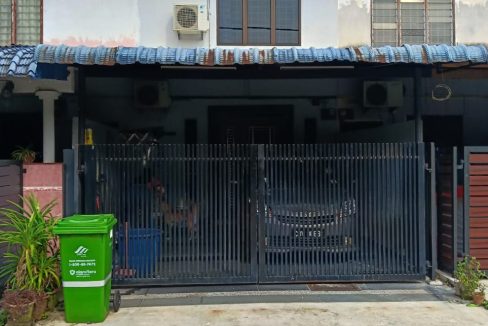 teres 2tingkat taman tas ria