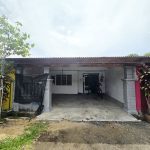 teres kos rendah taman impian kg padang