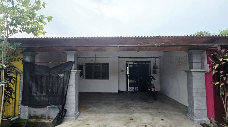 teres kos rendah taman impian kg padang