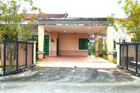 teres setingkat alam perdana im