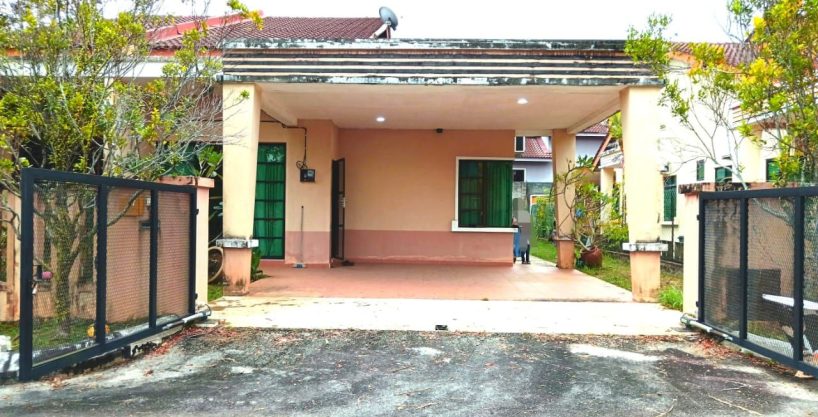 teres setingkat alam perdana im