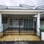 teres setingkat bandar putri