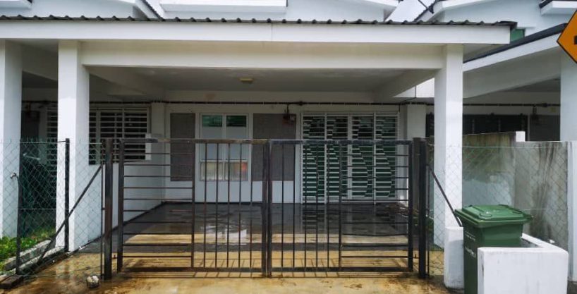 teres setingkat bandar putri