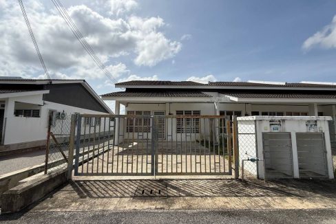 teres setingkat endlot mahkota maju