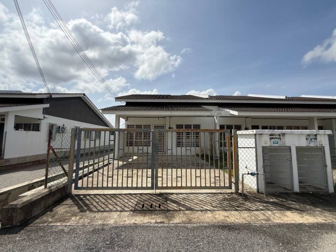 teres setingkat endlot mahkota maju