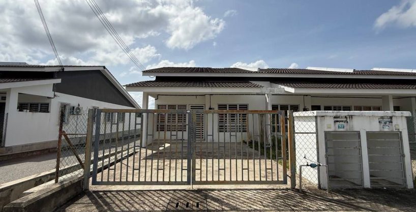 teres setingkat endlot mahkota maju