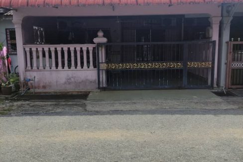 teres setingkat seri inderapura