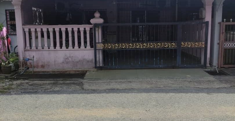 teres setingkat seri inderapura