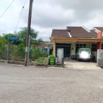 teres setingkat taman rendang pekan