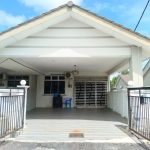 endlot teres setingkat taman rendang ixora