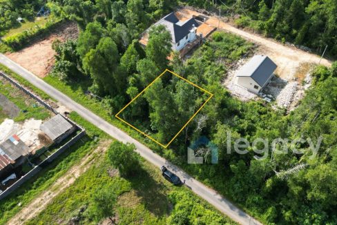 lot banglo chendering permatang badak
