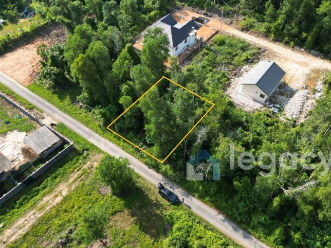 lot banglo chendering permatang badak