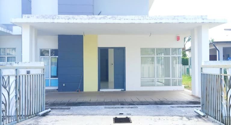 semid teres setingkat kotasas lakefront