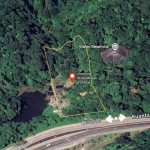 tanah jalan utaman taman beserah