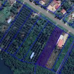 tanah tepi jalan utama tanjung gemuk