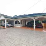 banglo setingkat alor akar