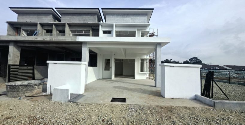 eres 2 tingkat chenggal lempong