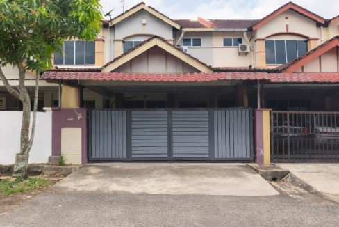 teres 2 tingkat indera mahkota 16