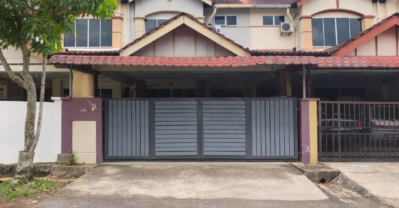 teres 2 tingkat indera mahkota 16