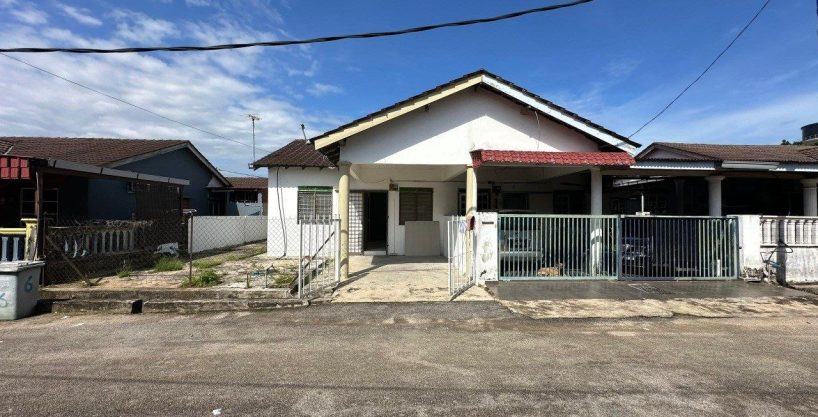 semid setingkat taman impian kg padang