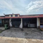 teres setingkat baluk baru