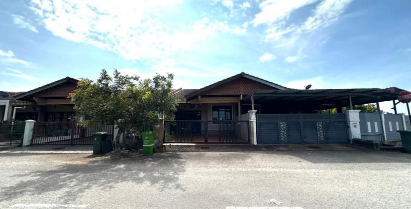 teres setingkat indera mahkota 15