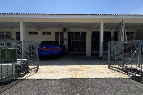 teres setingkat inderapura