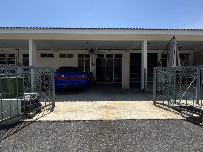 teres setingkat inderapura