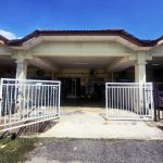 teres setingkat pelindung maju