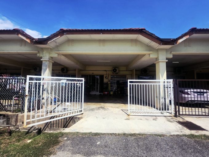 teres setingkat pelindung maju